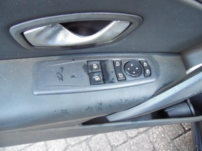 Renault Megane III Coupe 1.4 16V TCe 130 Sloopvoertuig (2010, Zwart)