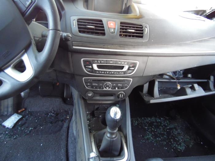 Renault Megane III Coupe 1.4 16V TCe 130 Sloopvoertuig (2010, Zwart)