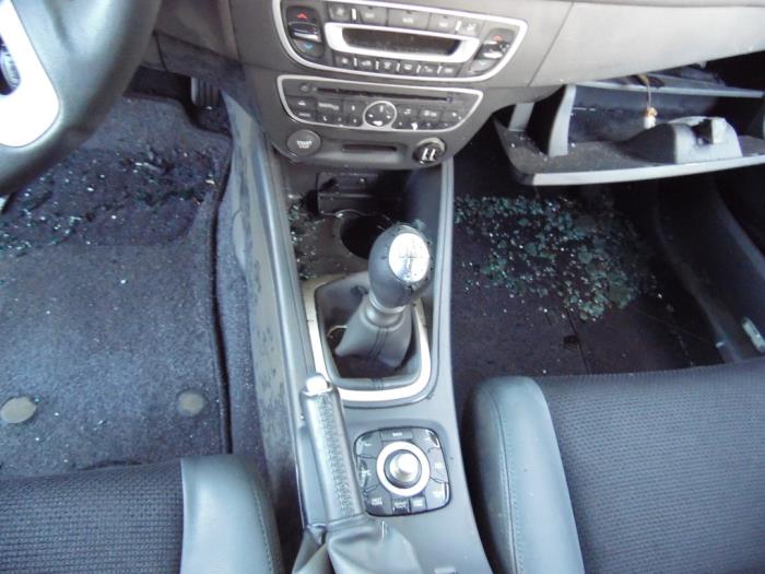 Renault Megane III Coupe 1.4 16V TCe 130 Sloopvoertuig (2010, Zwart)