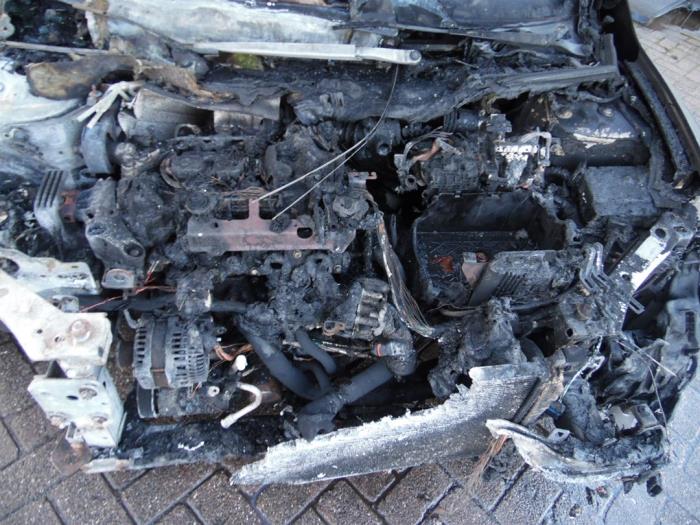 Renault Megane III Coupe 1.4 16V TCe 130 Sloopvoertuig (2010, Zwart)