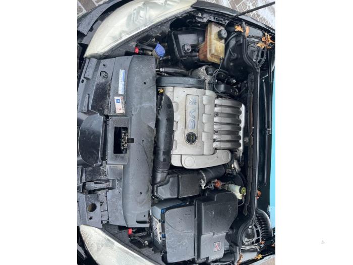 Peugeot 407 3.0 V6 24V VVT Sloopvoertuig (2007, Zwart)