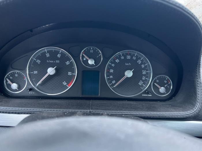 Peugeot 407 3.0 V6 24V VVT Sloopvoertuig (2007, Zwart)