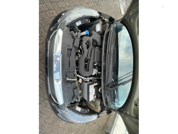 Peugeot 108 1.0 12V VVT-i Sloopvoertuig (2020, Zwart)