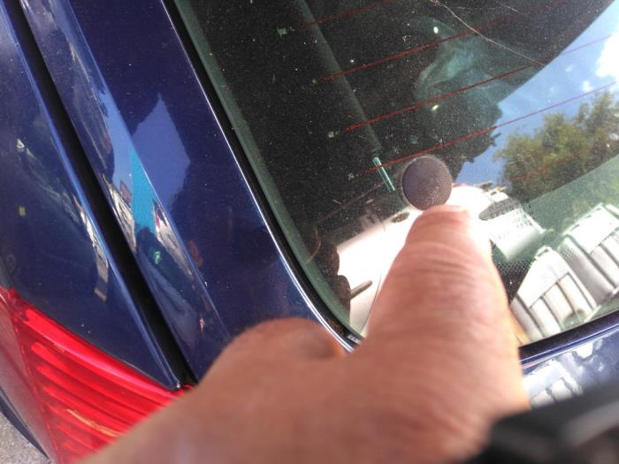 Renault Laguna II Grandtour 1.8 16V Sloopvoertuig (2005, Blauw)