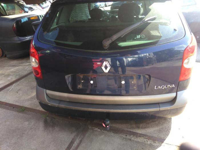 Renault Laguna II Grandtour 1.8 16V Sloopvoertuig (2005, Blauw)