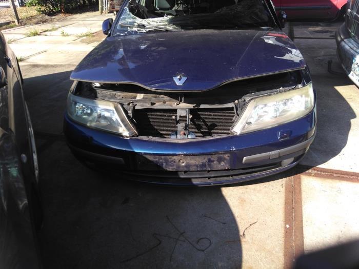 Renault Laguna II Grandtour 1.8 16V Sloopvoertuig (2005, Blauw)