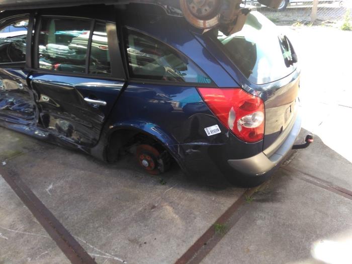 Renault Laguna II Grandtour 1.8 16V Sloopvoertuig (2005, Blauw)