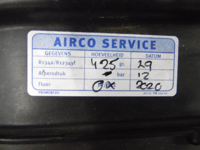 Peugeot 308 1.6 VTI 16V Sloopvoertuig (2009, Zwart)