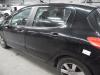 Peugeot 308 1.6 VTI 16V Sloopvoertuig (2009, Zwart)