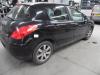 Peugeot 308 1.6 VTI 16V Sloopvoertuig (2009, Zwart)