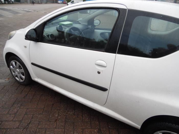 Peugeot 107 1.0 12V Sloopvoertuig (2008, Wit)