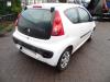 Peugeot 107 1.0 12V Sloopvoertuig (2008, Wit)