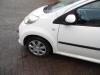 Peugeot 107 1.0 12V Sloopvoertuig (2008, Wit)