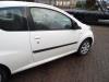 Peugeot 107 1.0 12V Sloopvoertuig (2008, Wit)