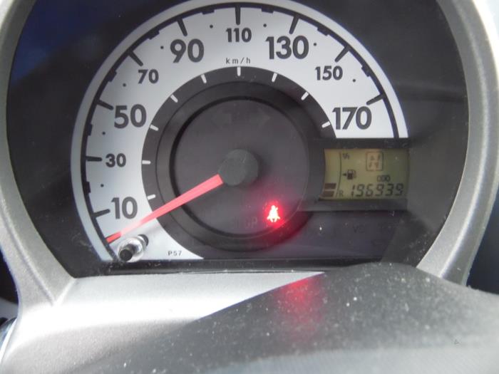 Citroen C1 1.0 12V Sloopvoertuig (2008, Blauw)