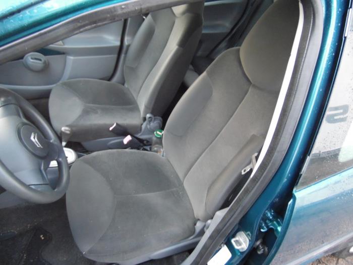 Citroen C1 1.0 12V Sloopvoertuig (2008, Blauw)