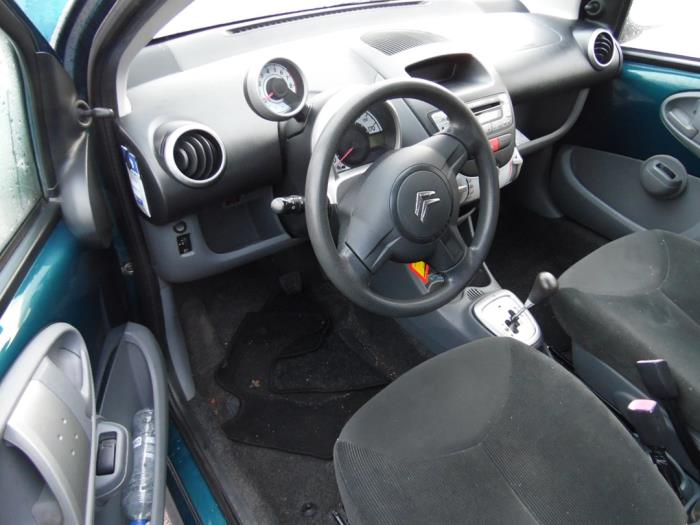 Citroen C1 1.0 12V Sloopvoertuig (2008, Blauw)