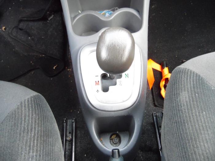 Citroen C1 1.0 12V Sloopvoertuig (2008, Blauw)