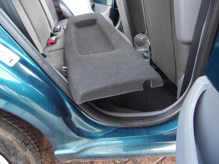 Citroen C1 1.0 12V Sloopvoertuig (2008, Blauw)