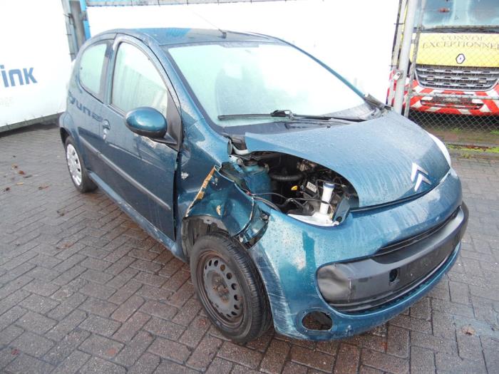 Citroen C1 1.0 12V Sloopvoertuig (2008, Blauw)