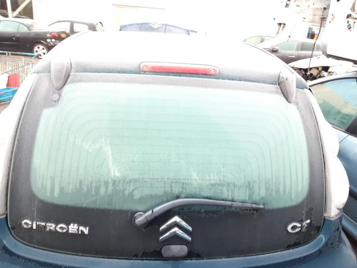 Citroen C1 1.0 12V Sloopvoertuig (2008, Blauw)