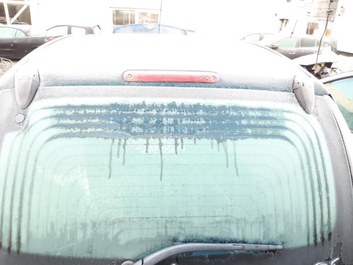 Citroen C1 1.0 12V Sloopvoertuig (2008, Blauw)