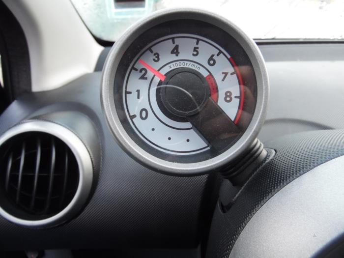 Citroen C1 1.0 12V Sloopvoertuig (2008, Blauw)