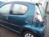 Citroen C1 1.0 12V Sloopvoertuig (2008, Blauw)