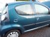 Citroen C1 1.0 12V Sloopvoertuig (2008, Blauw)