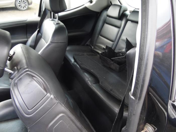 Peugeot 207/207+ 1.6 16V GT THP Sloopvoertuig (2006, Zwart)