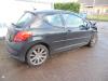 Peugeot 207/207+ 1.6 16V GT THP Sloopvoertuig (2006, Zwart)