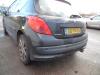 Peugeot 207/207+ 1.6 16V GT THP Sloopvoertuig (2006, Zwart)