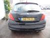 Peugeot 207/207+ 1.6 16V GT THP Sloopvoertuig (2006, Zwart)