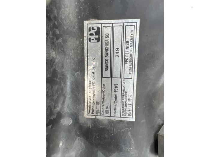 Peugeot Boxer 2.2 HDi 130 Euro 5 Sloopvoertuig (2016, Wit)