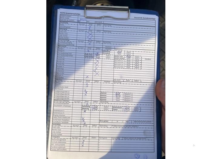 Peugeot Boxer 2.2 HDi 130 Euro 5 Sloopvoertuig (2016, Wit)