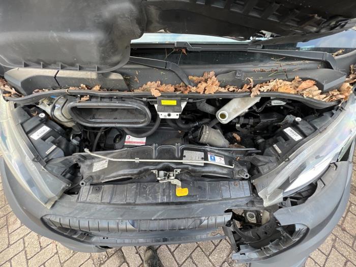 Peugeot Boxer 2.2 HDi 130 Euro 5 Sloopvoertuig (2016, Wit)