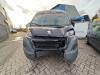 Peugeot Boxer 2.2 HDi 130 Euro 5 Sloopvoertuig (2016, Wit)