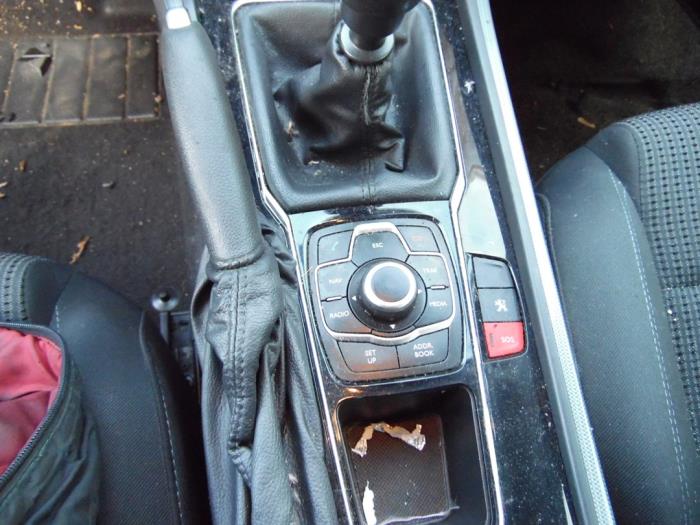 Peugeot 508 SW 1.6 THP 16V Sloopvoertuig (2012, Grijs)