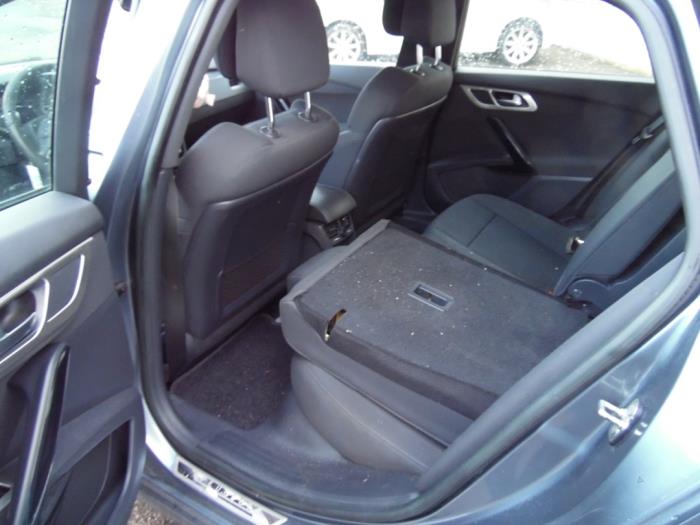 Peugeot 508 SW 1.6 THP 16V Sloopvoertuig (2012, Grijs)