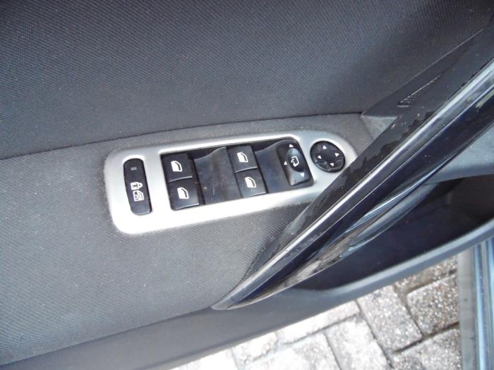 Peugeot 508 SW 1.6 THP 16V Sloopvoertuig (2012, Grijs)