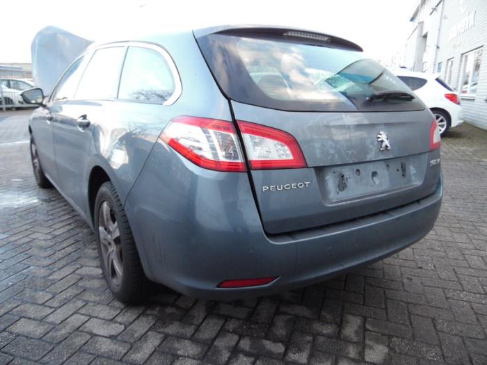 Peugeot 508 SW 1.6 THP 16V Sloopvoertuig (2012, Grijs)
