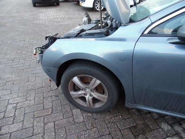 Peugeot 508 SW 1.6 THP 16V Sloopvoertuig (2012, Grijs)