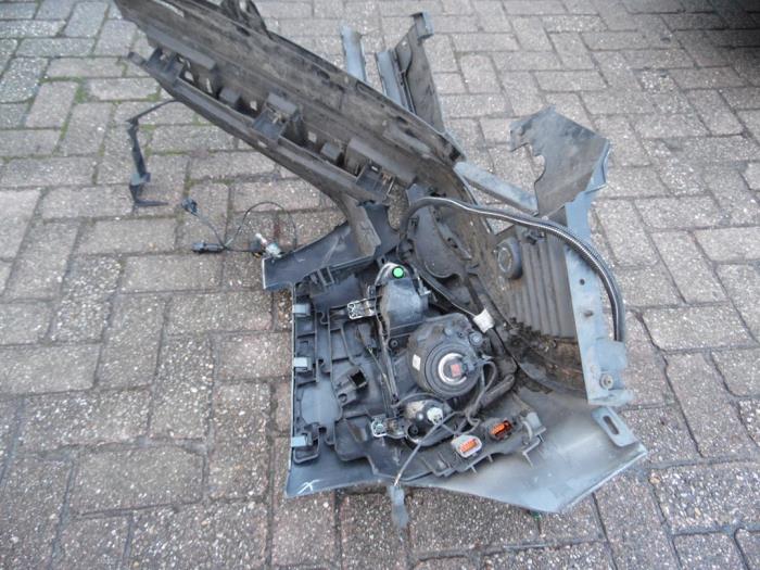 Peugeot 508 SW 1.6 THP 16V Sloopvoertuig (2012, Grijs)