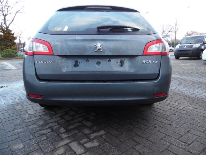 Peugeot 508 SW 1.6 THP 16V Sloopvoertuig (2012, Grijs)