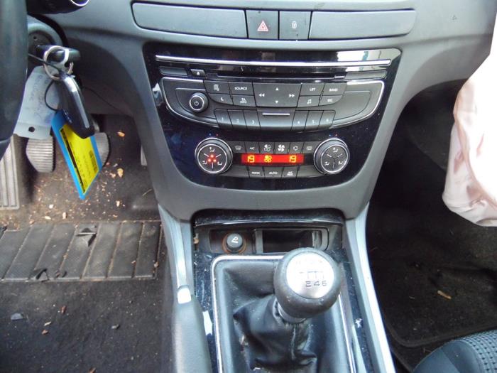 Peugeot 508 SW 1.6 THP 16V Sloopvoertuig (2012, Grijs)