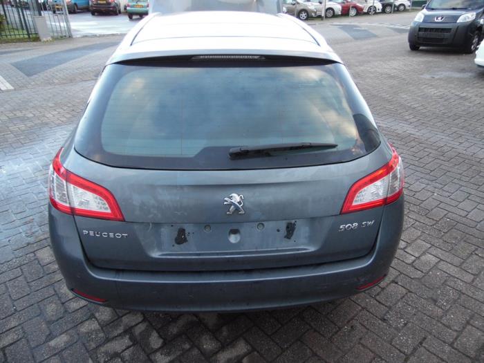 Peugeot 508 SW 1.6 THP 16V Sloopvoertuig (2012, Grijs)
