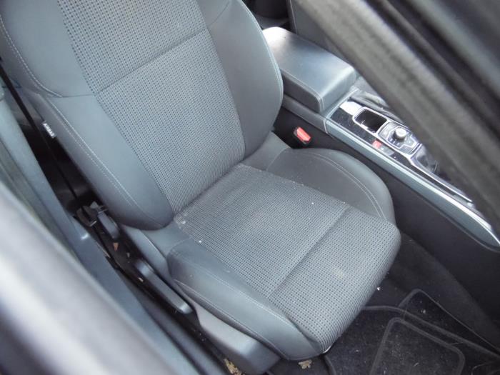 Peugeot 508 SW 1.6 THP 16V Sloopvoertuig (2012, Grijs)