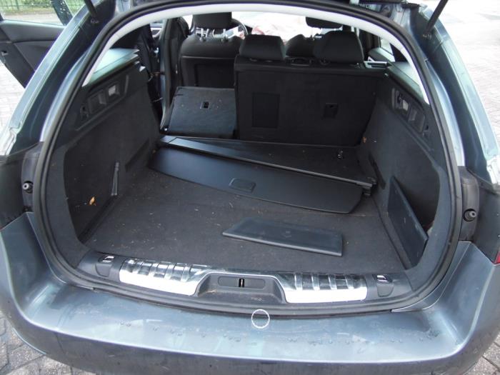Peugeot 508 SW 1.6 THP 16V Sloopvoertuig (2012, Grijs)