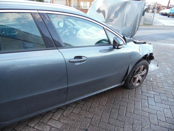 Peugeot 508 SW 1.6 THP 16V Sloopvoertuig (2012, Grijs)