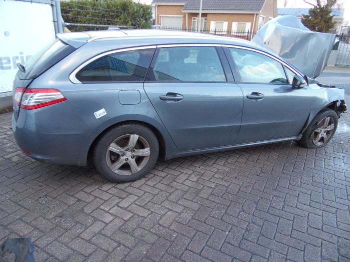 Peugeot 508 SW 1.6 THP 16V Sloopvoertuig (2012, Grijs)